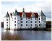 Schloss an der Flensburger Förde
