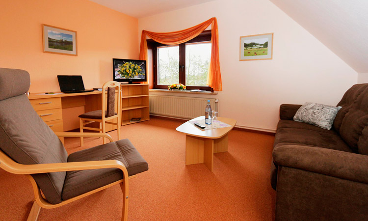 moderne Ferienwohnung